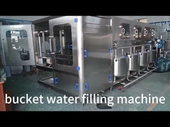 Wasserfüllmaschine für Eimer